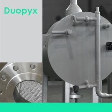 Duopyx Plattenwärmeübertrager